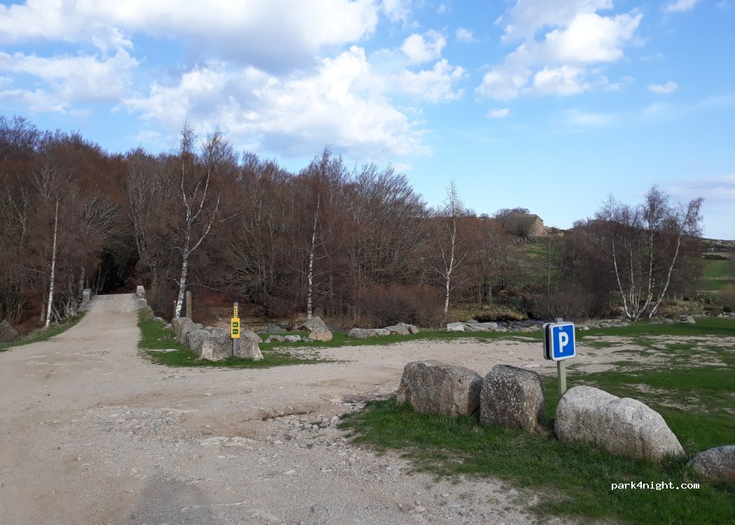(48220) Pont-de-Montvert-Sud-Mont-Lozère - — foto