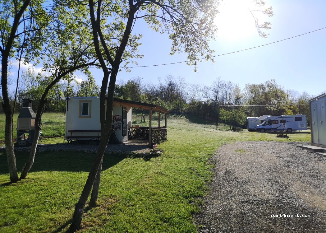 Camping Cazanele Dunarii — foto 2