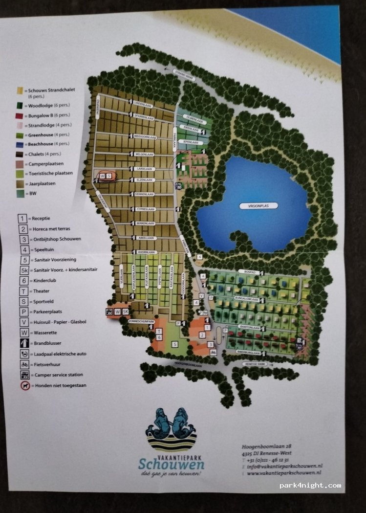 Vakantiepark Schouwen — foto