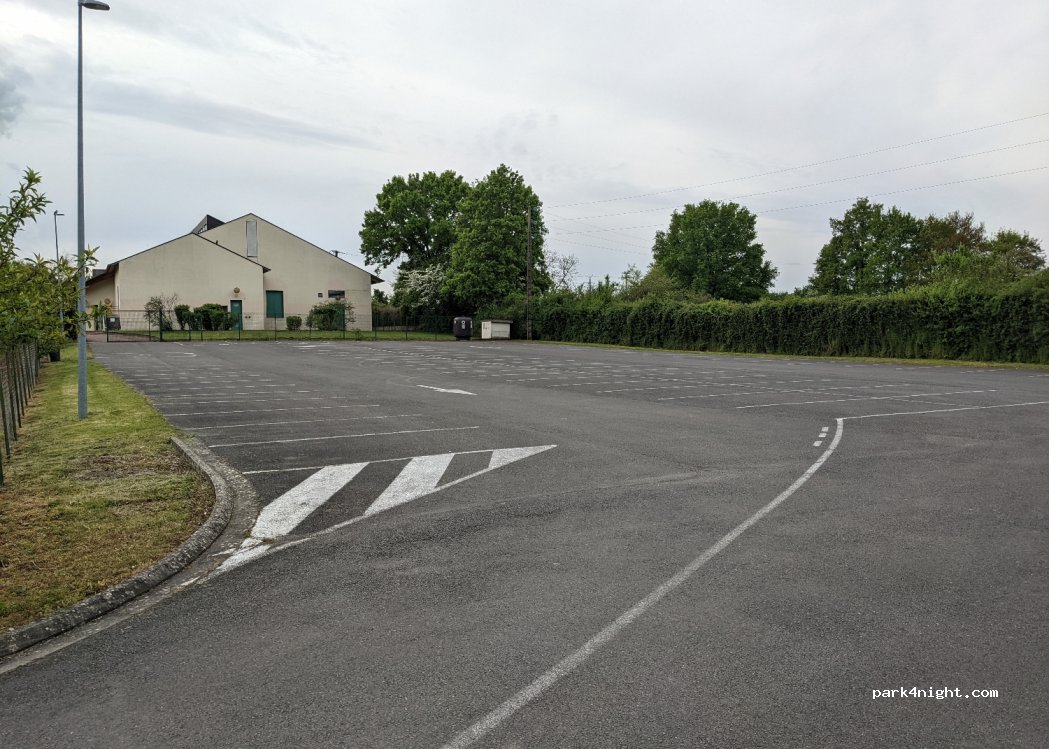 (45630) Beaulieu-sur-Loire - 3 Rue du Stade — foto