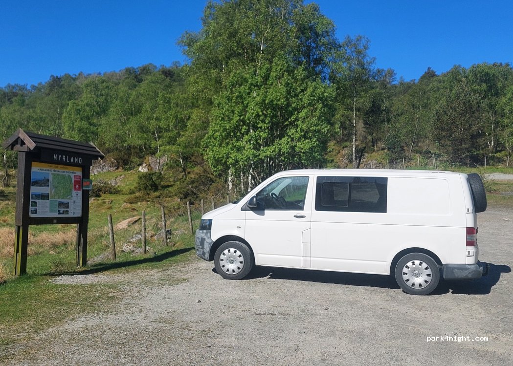 Myrland Parkering — foto 4