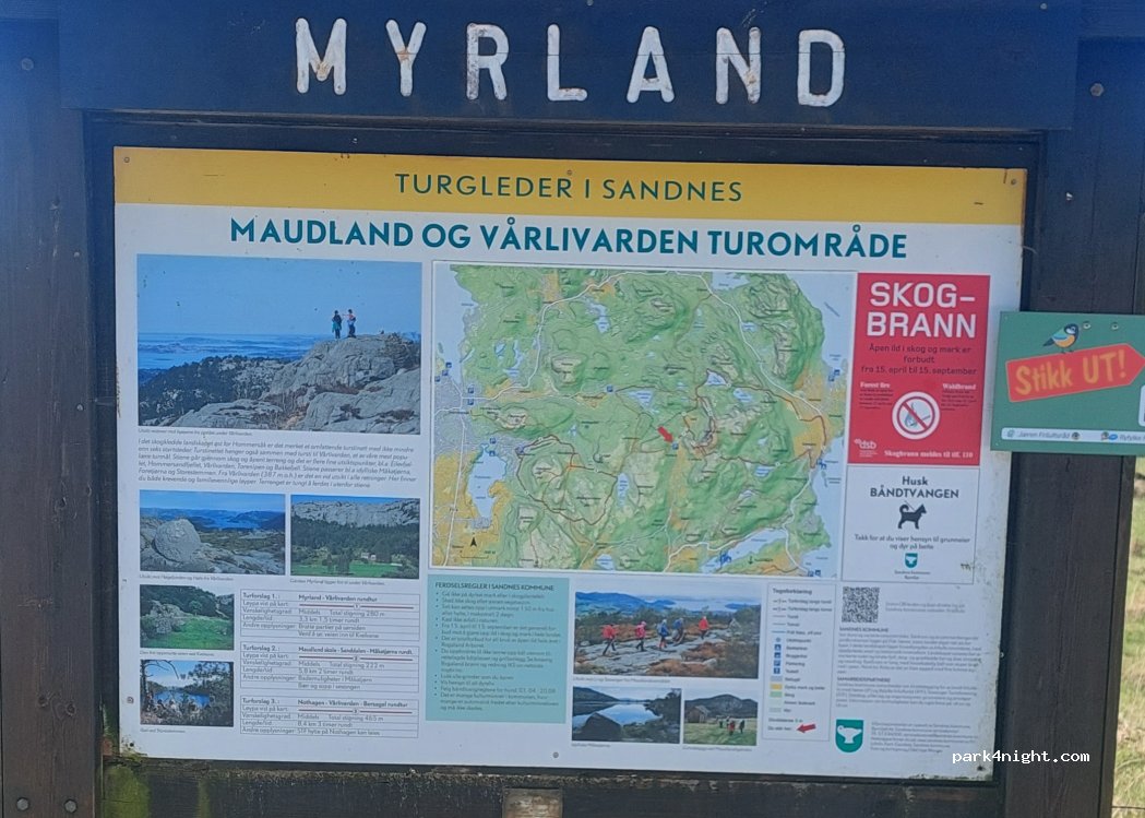 Myrland Parkering — foto 5