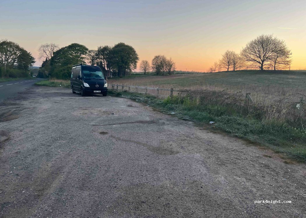 () Mansfield - Blidworth Ln — foto