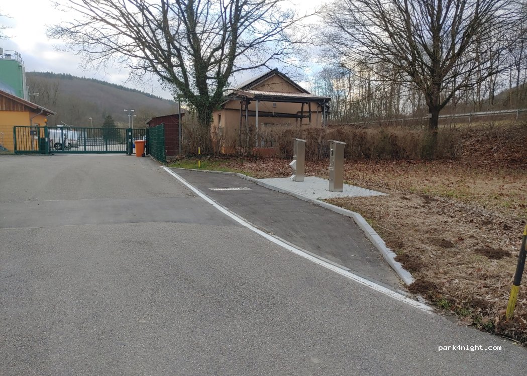 Wohnmobilstellplatz Forchtenberg — foto 3