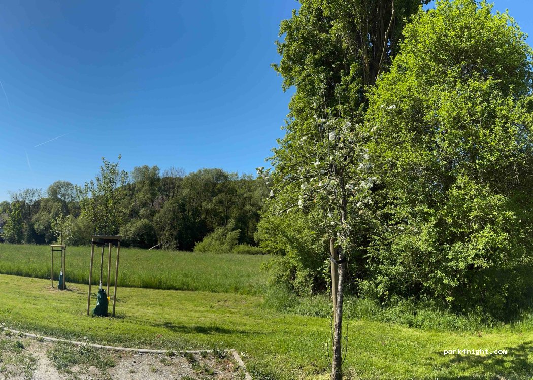 Wohnmobilstellplatz Forchtenberg — foto 5
