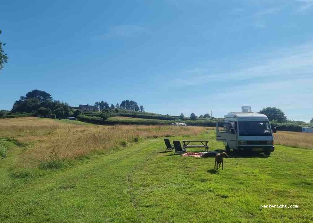 Penn Farm Campsite — foto 4