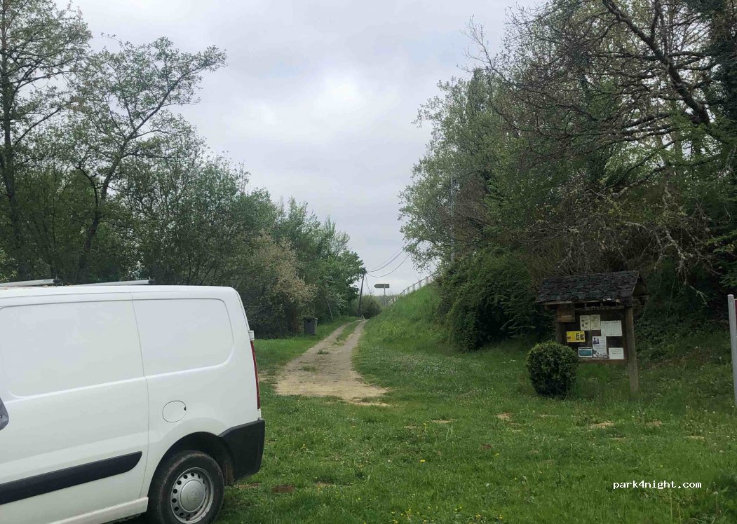 (47600) Moncrabeau - 24 Rue de la Fontaine — foto
