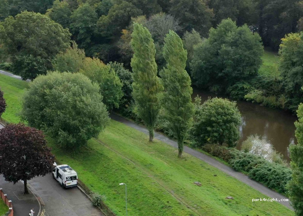 (CF14 2QF) Cardiff - 16 River View — foto 2
