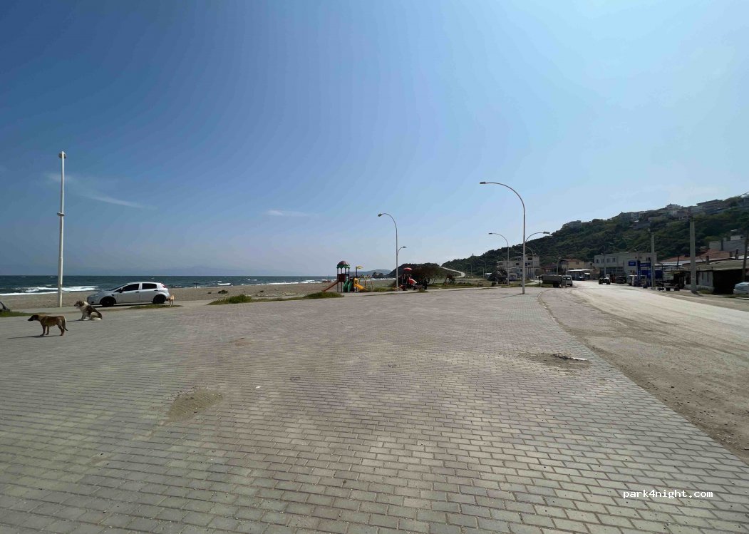 (16960) Bursa - Mesudiye Sahil Yolu — foto