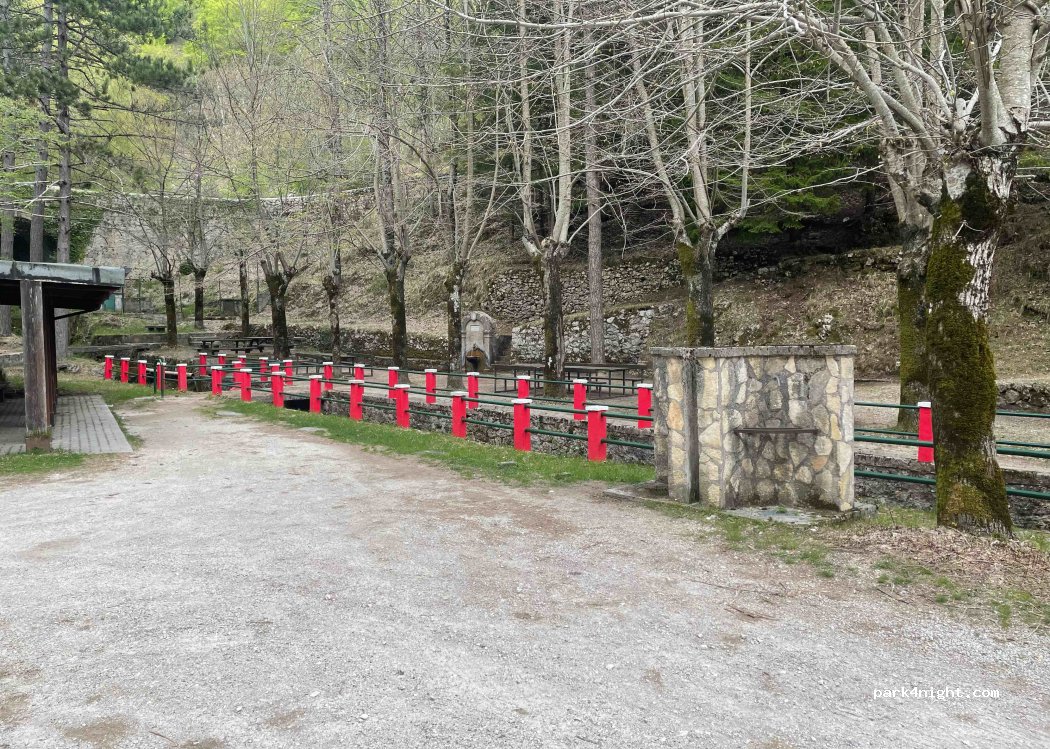 (03010) Filettino - Strada Provinciale 28 — foto 2