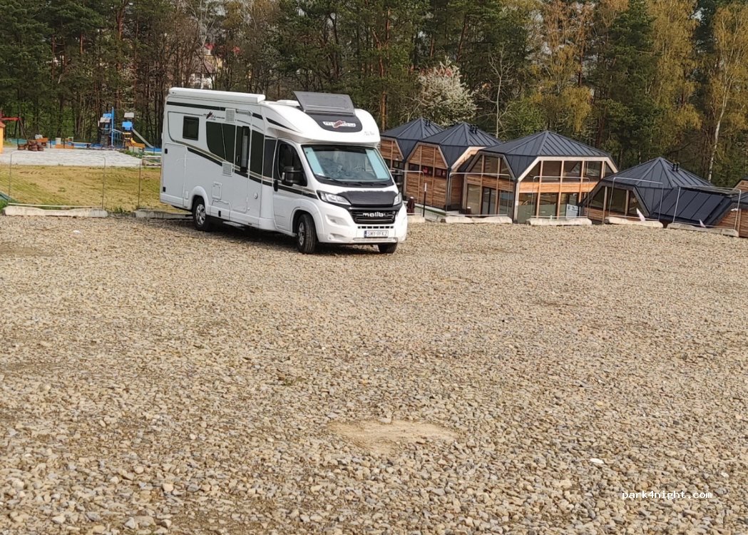 (33-190) Ciężkowice - Spokojna — foto