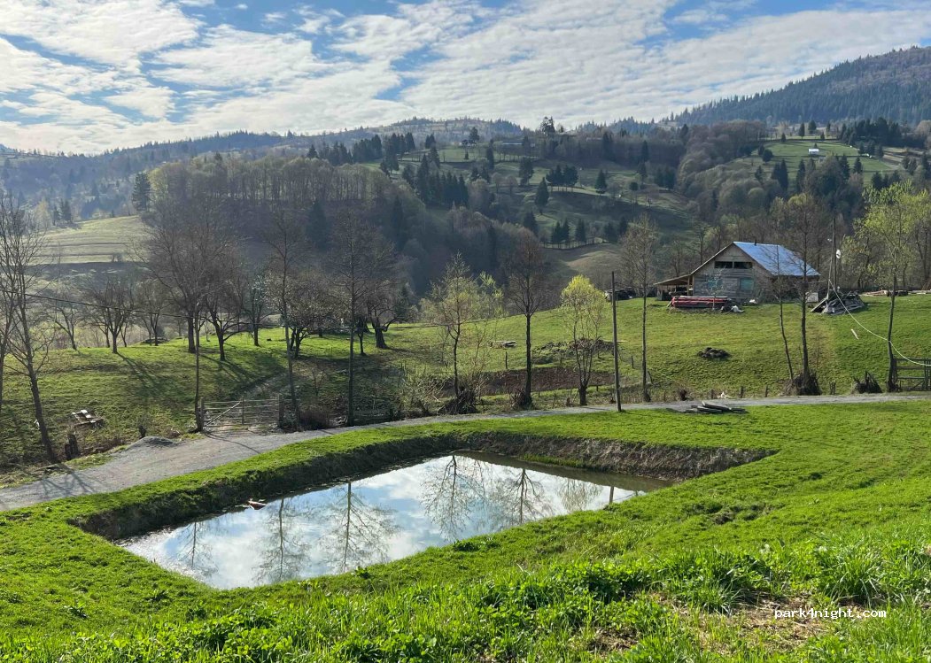 Visit Rodna Veche Camping — foto