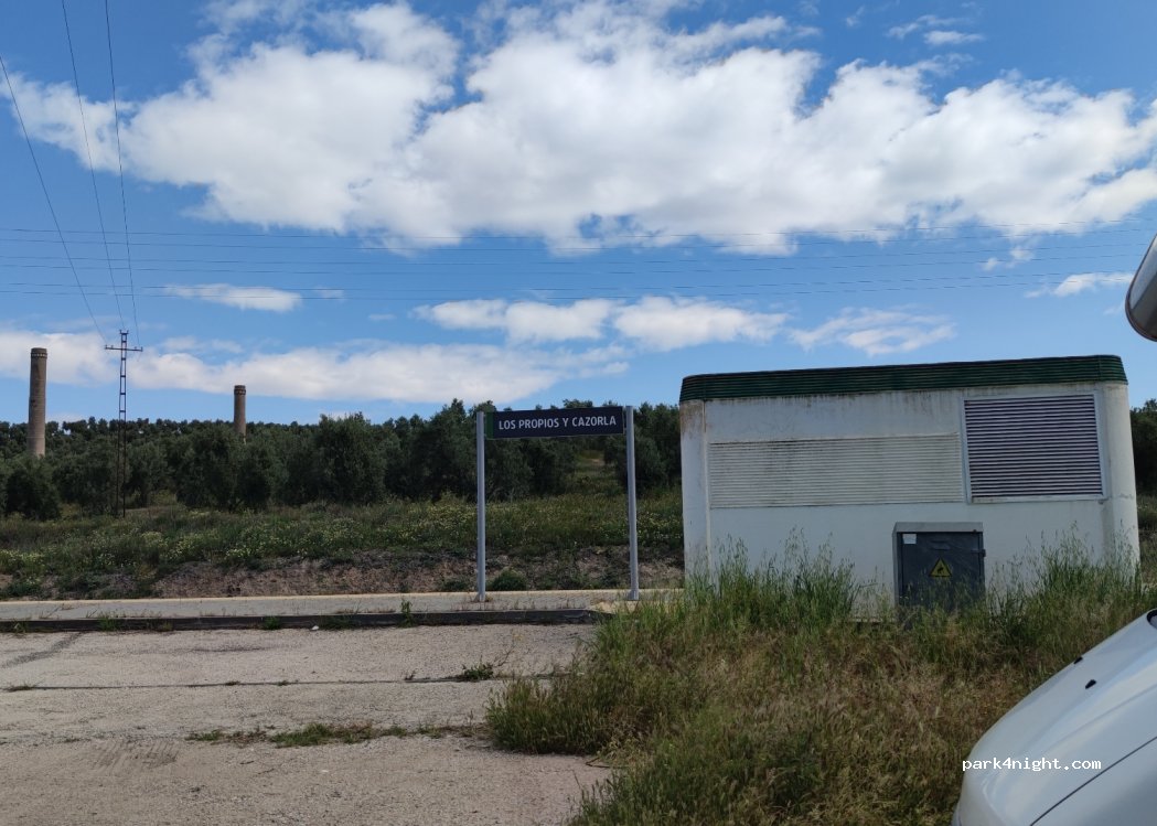 (23400) Úbeda - C 328 — foto