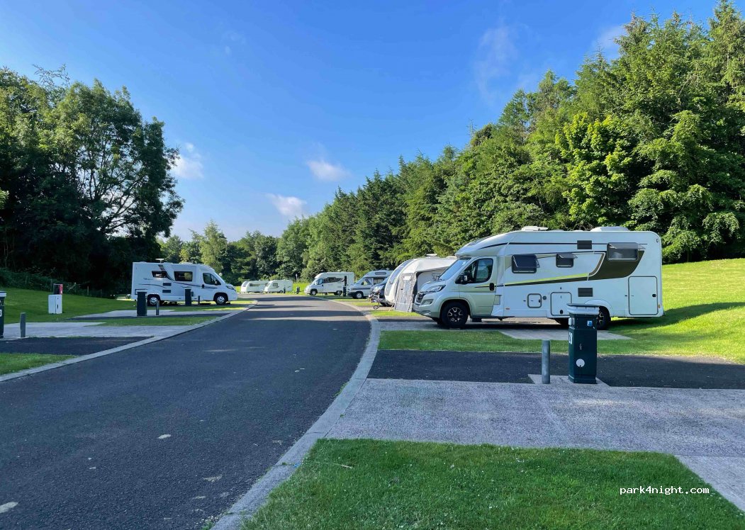 Carnfunnock Caravan Park — foto