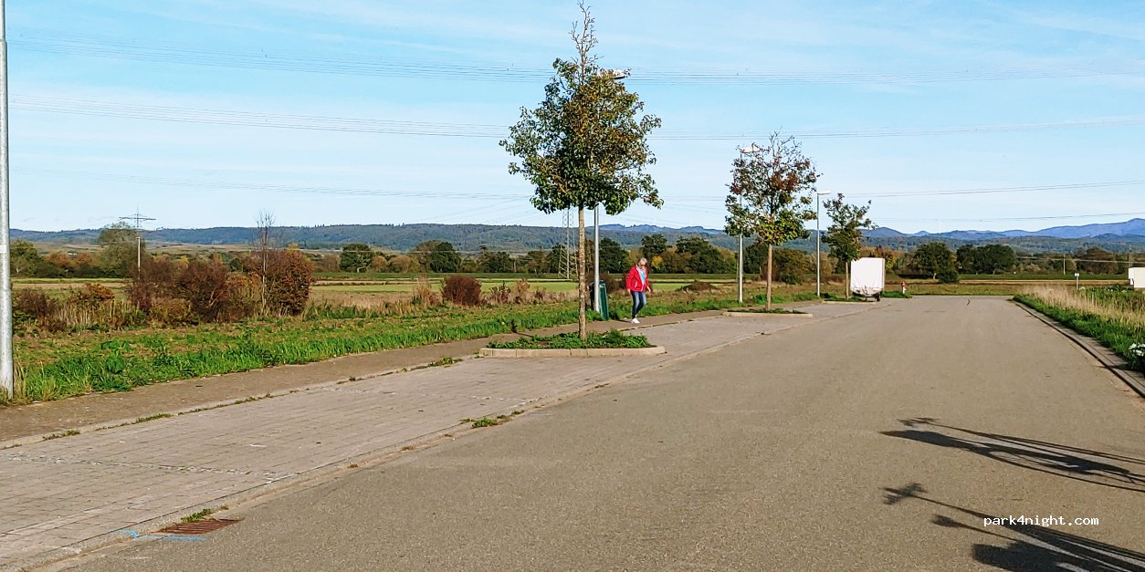 (79353) Bahlingen am Kaiserstuhl - 22 Schochenwinkel — foto