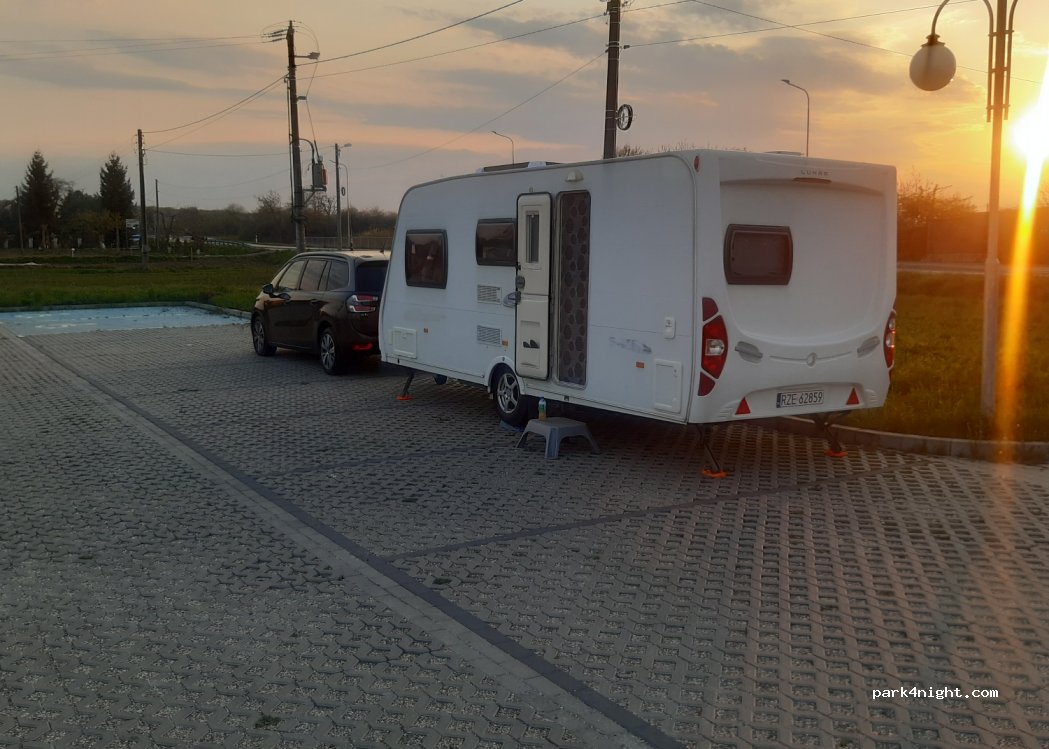 (32-709) Ispina - 30 Droga Wojewódzka 964 — foto