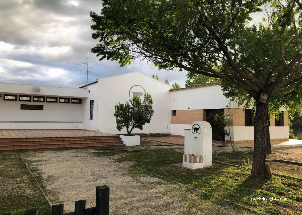 Centro de Visitantes Venta Nueva | Cardeña — foto 3