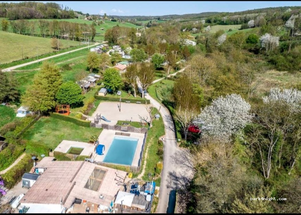 Camping la Grivelière — foto