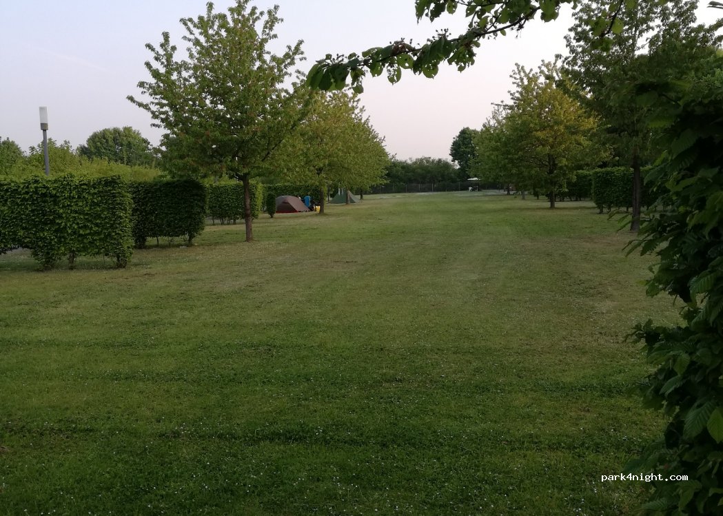 Brückenkopf Park — foto