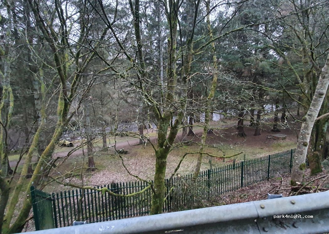 (CA9 3HY) Alston - A 686 — foto