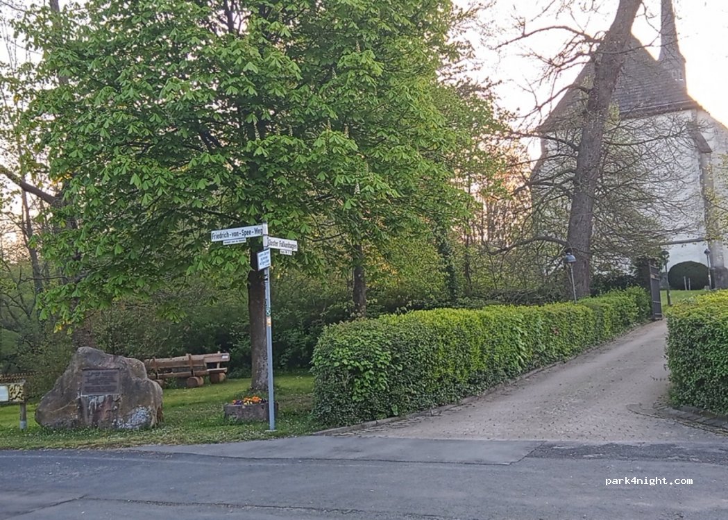 (32676) Lügde - 6 Kloster Falkenhagen — foto