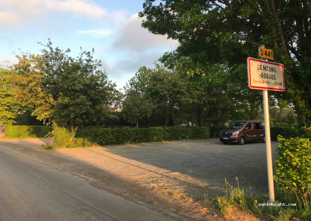 (50450) Gavray-sur-Sienne - Vge Montier — foto