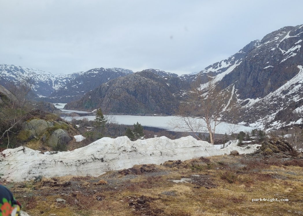 (5498) Matersdalen - — foto