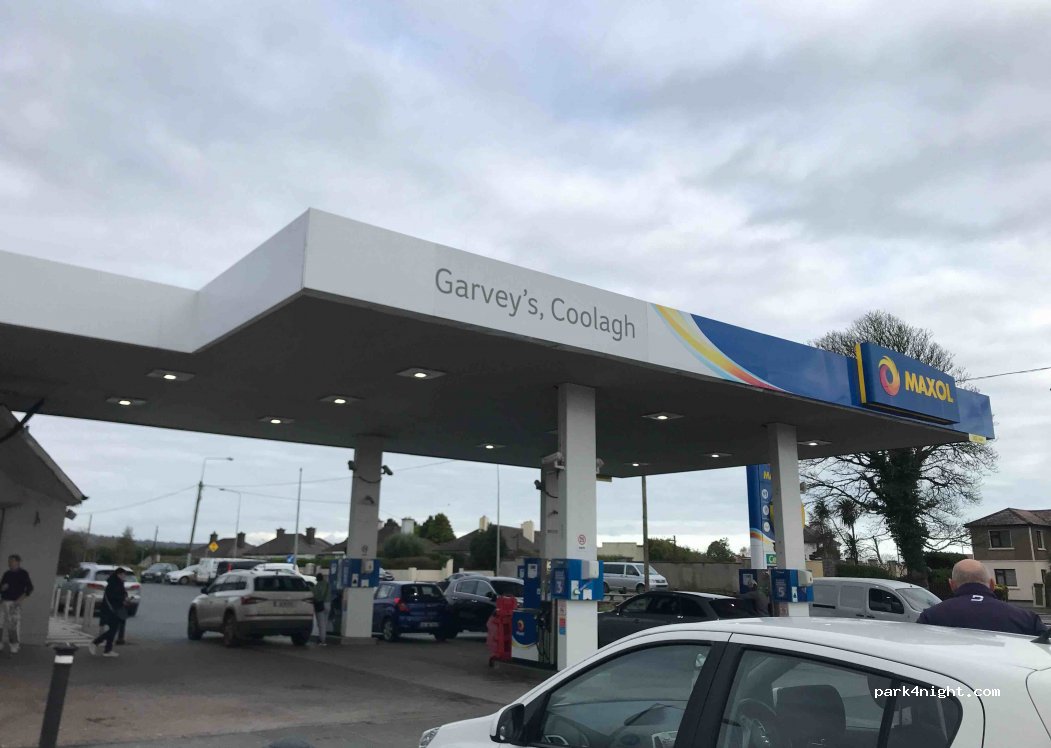 (X35 C951) Dungarvan - 1 Tournore — foto