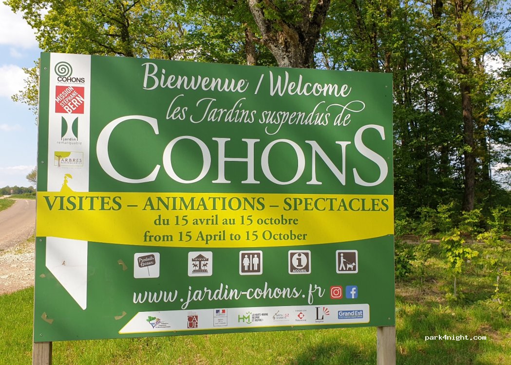 (52600) Cohons - Route de Bourg — foto