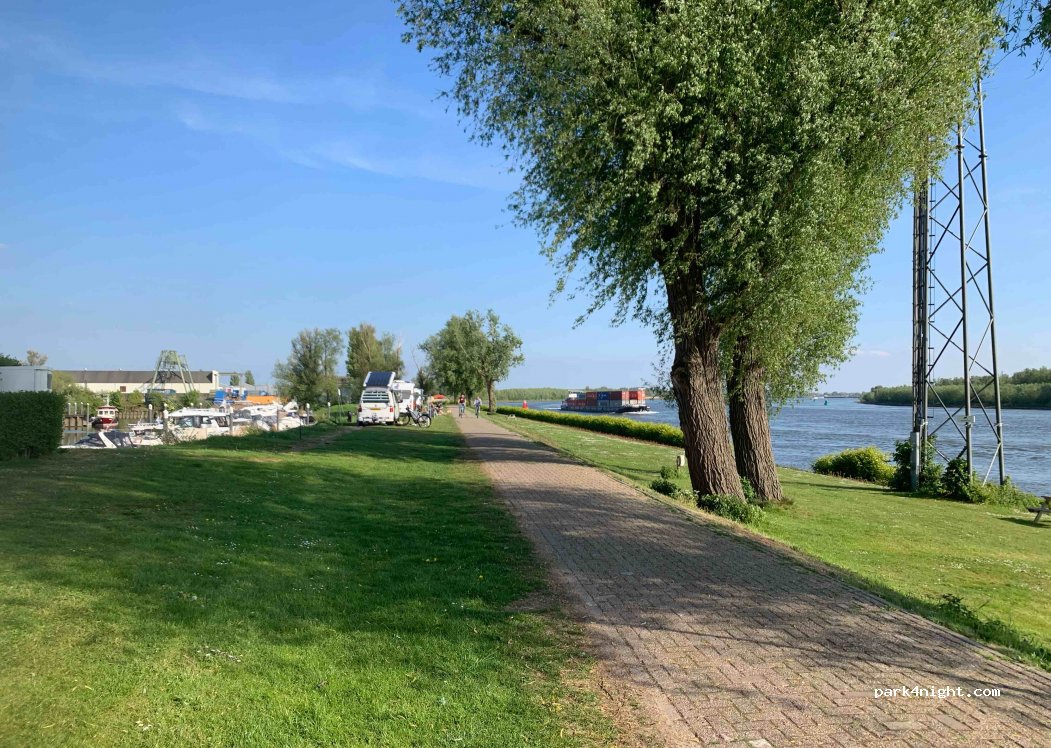 Recreatiepark de Oude Maas — foto
