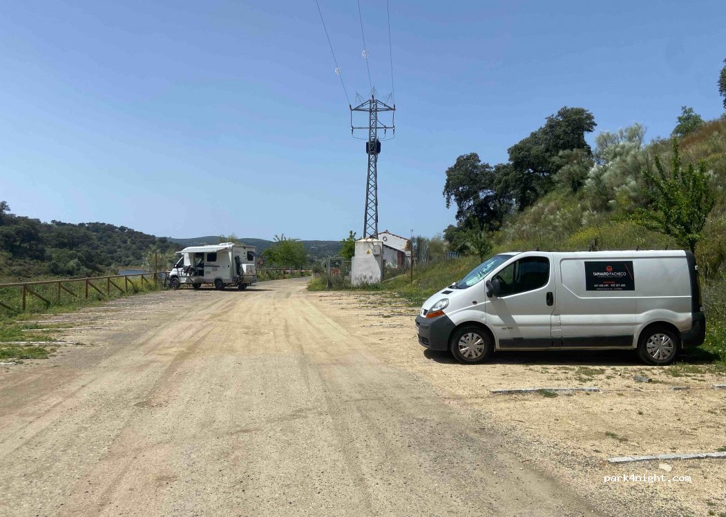 (41880) El Ronquillo - Vias Verdes del Ronquillo — foto
