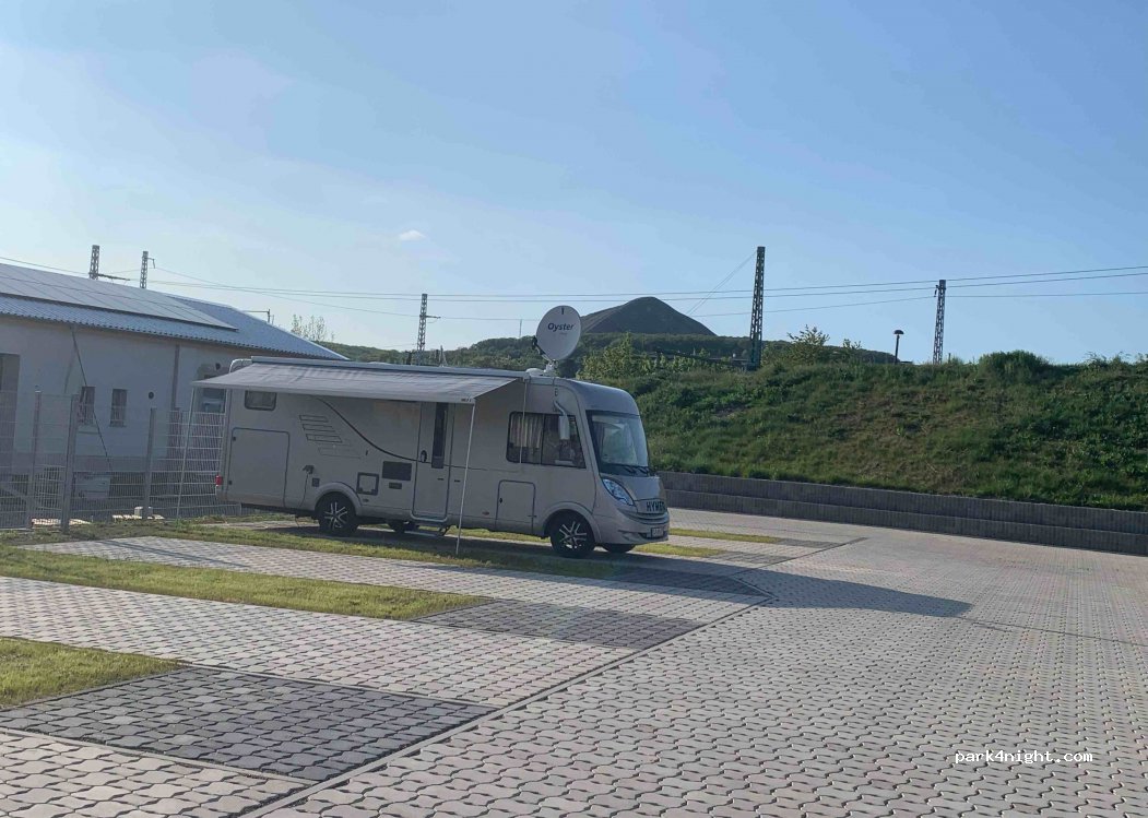 Rosenstädter Wohnmobiloase — foto