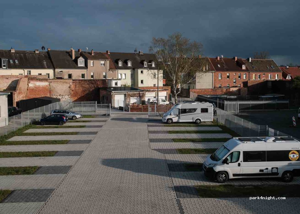 Rosenstädter Wohnmobiloase — foto 4