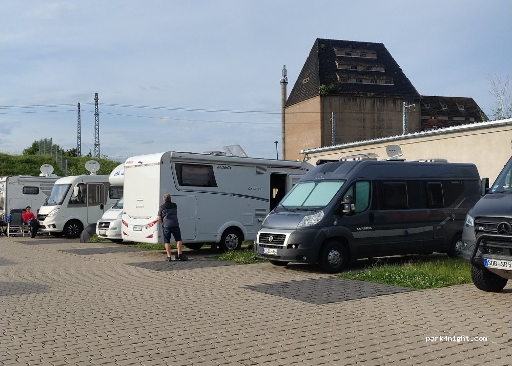 Rosenstädter Wohnmobiloase — foto 5
