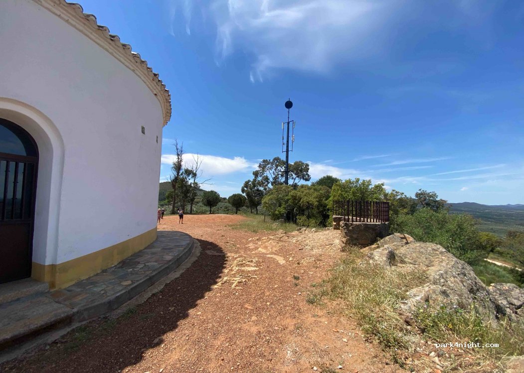 (10160) Alcuéscar - Unnamed Road — foto