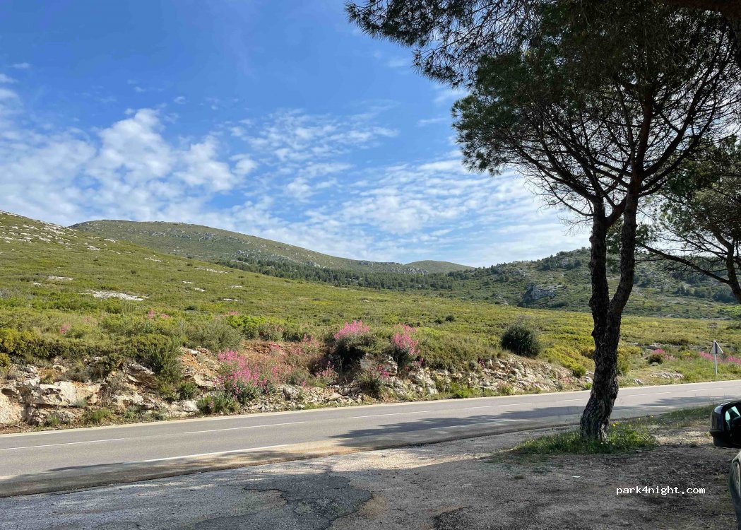 (13000) Marseille - Col de la Gineste — foto