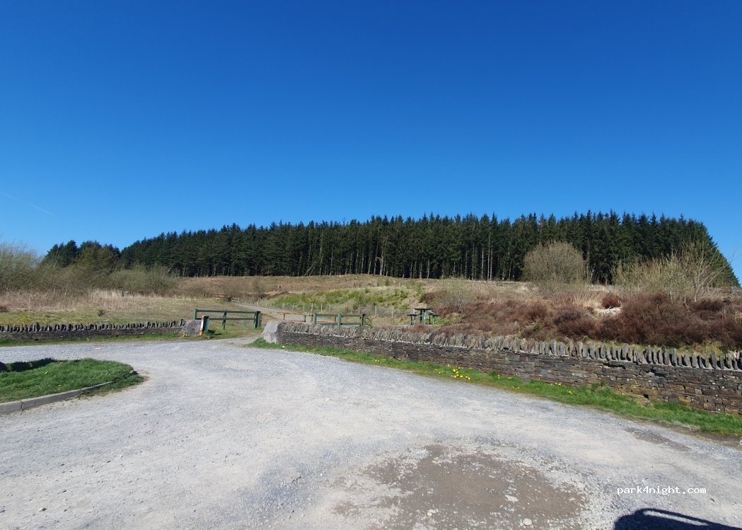 Cefn Rhos-gwawr — foto