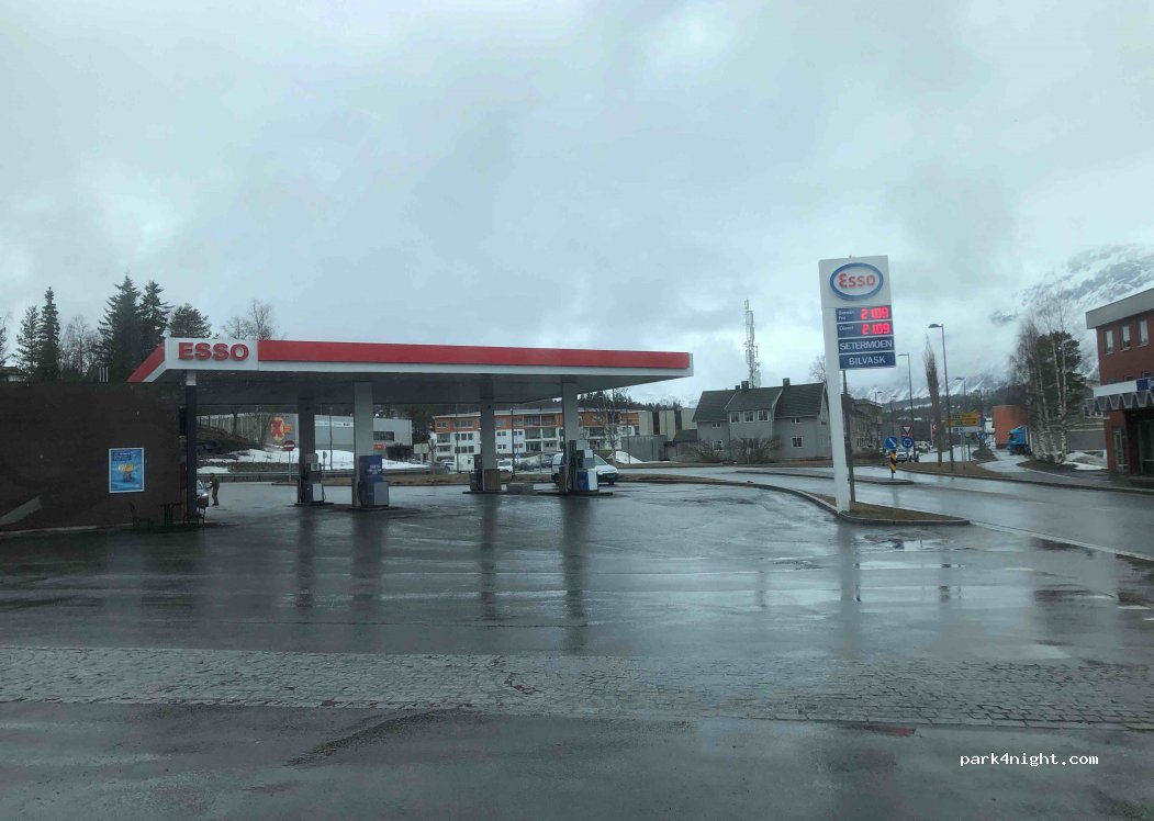 (9360) Setermoen - 18 Fogd Holmboes gate — foto