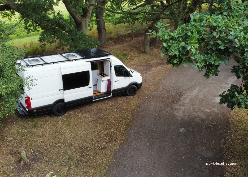 (YO8 5SG) Selby - Unnamed Road — foto