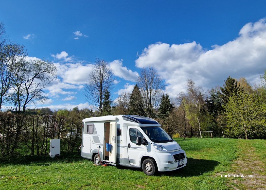 (08648) Bad Brambach - Forststraße 10 — foto 4