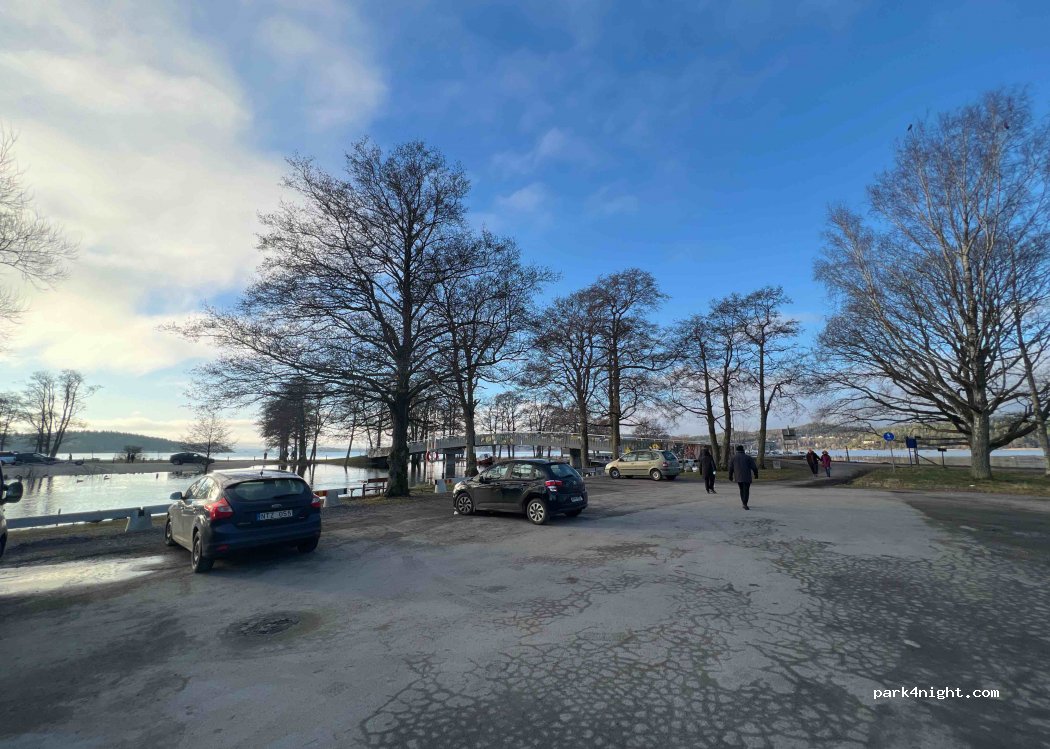 (441 44) Alingsås - Mjörnstrandsvägen — foto