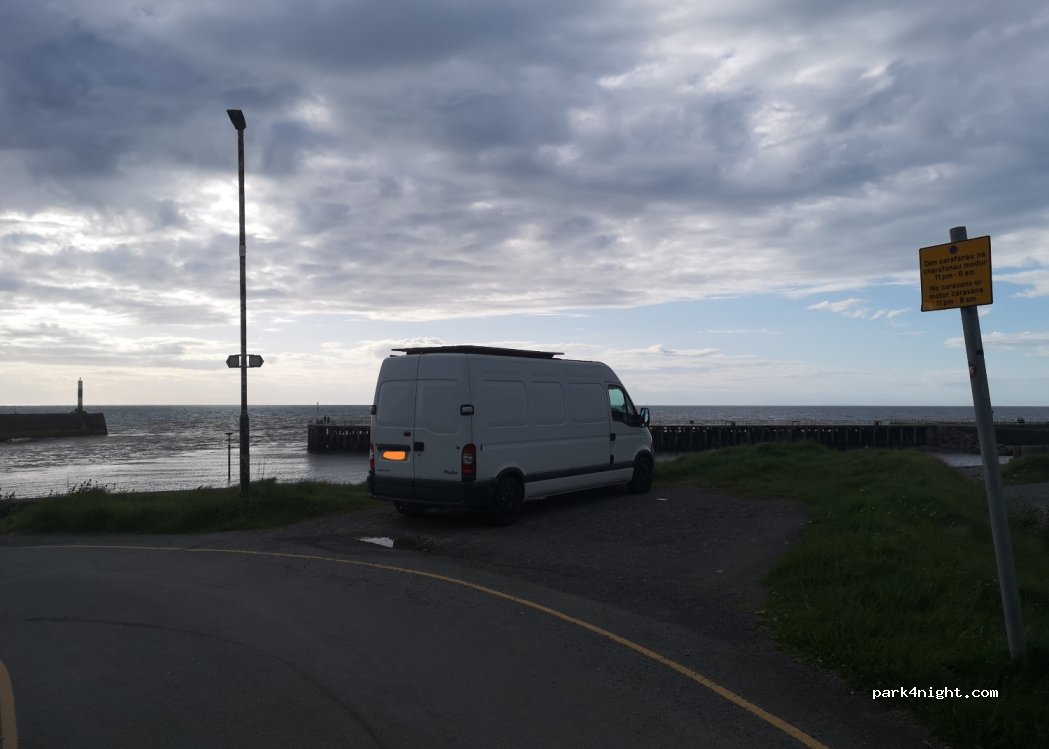 (SY23 1BJ) Aberystwyth - 1 Pen-Yr-Angor — foto