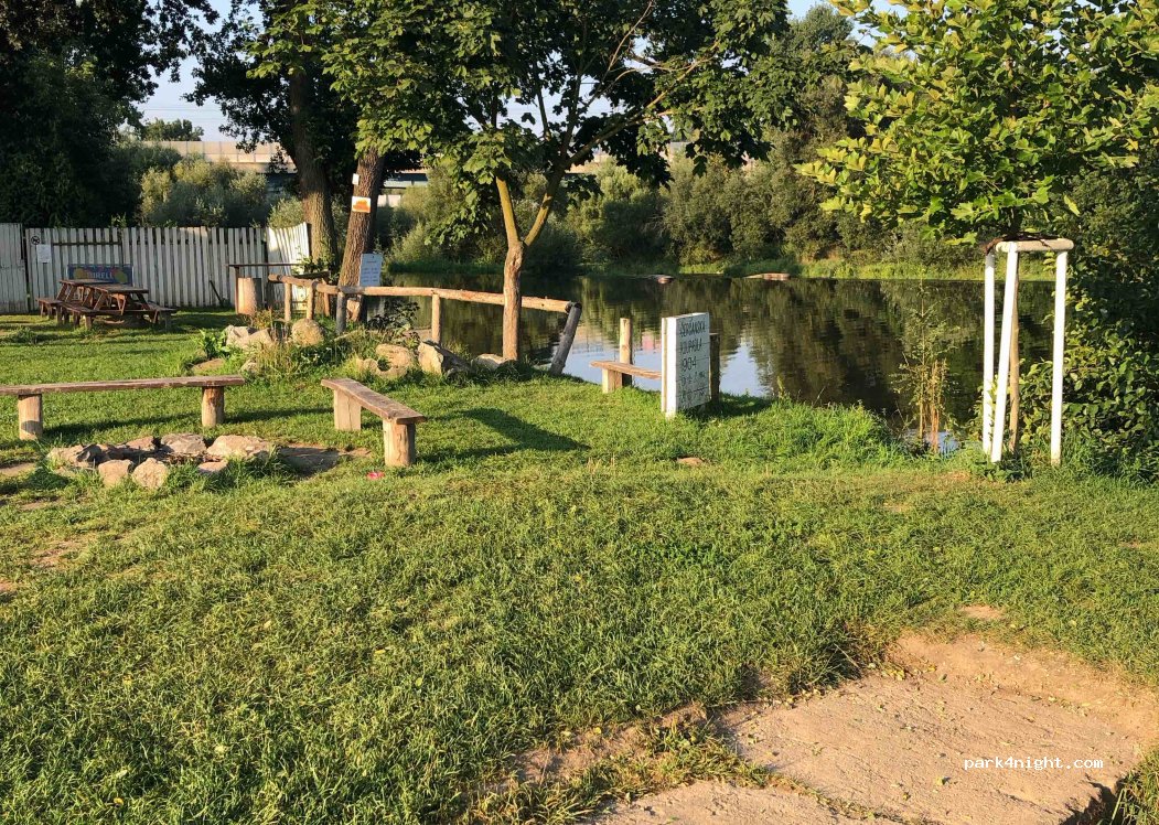 Čerčanská Koupadla — foto 2