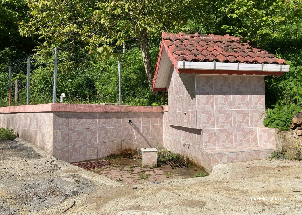 (61940) Çaykara - Ataköy Köyü Yolu — foto