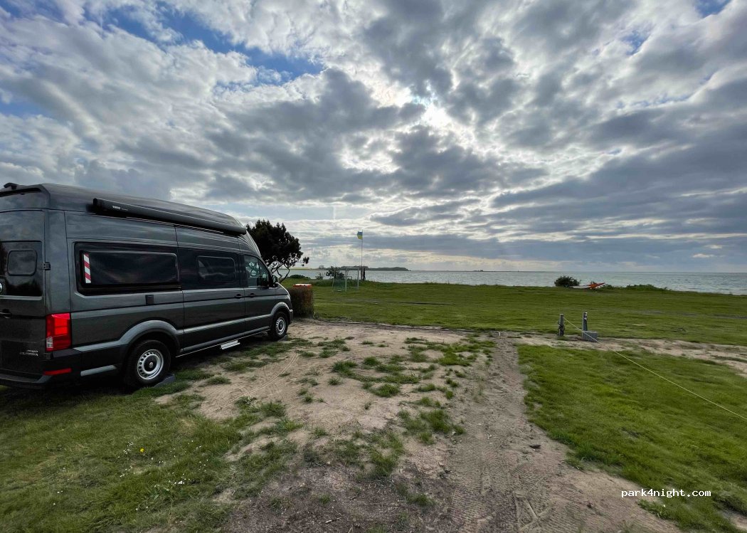Campingplatz HaffCamp Werder — foto