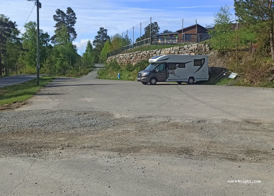 (4790) Lillesand - Fv237 28 — foto