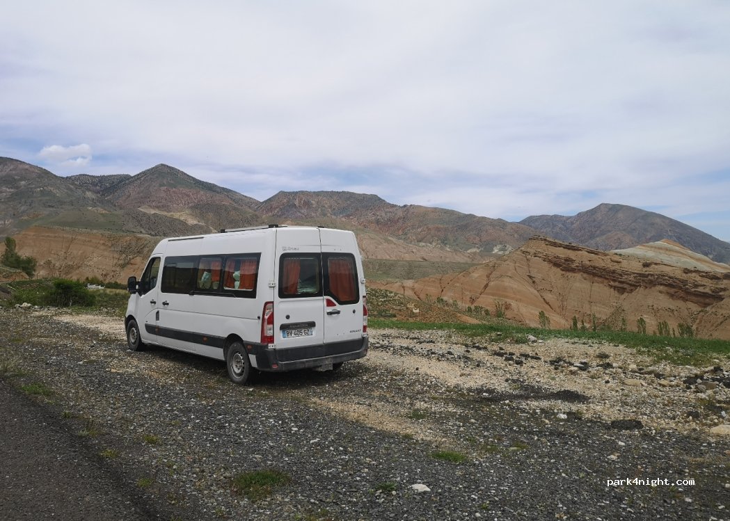 (25400) Erzurum - Şendurak Köyü Yolu — foto