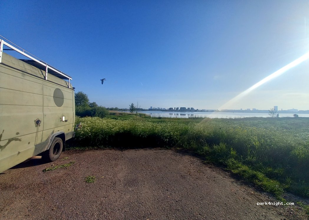 (1191) Ouderkerk aan de Amstel - Holendrechterzijweg — foto