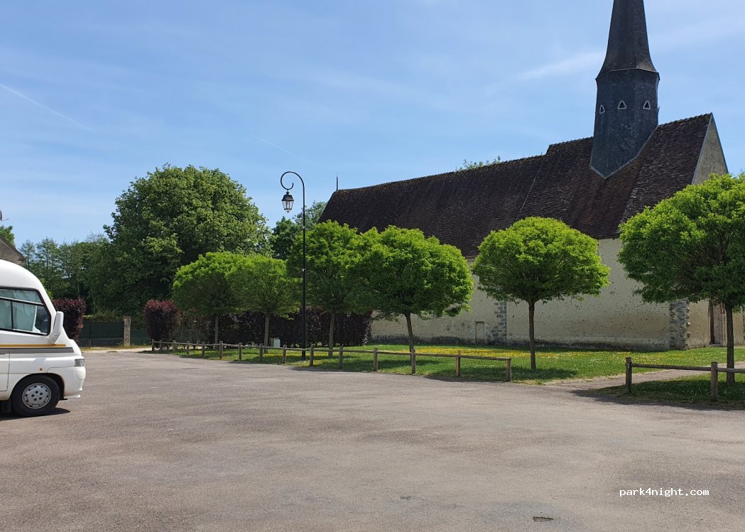 (89330) Verlin - 3 Rue de l'Église — foto