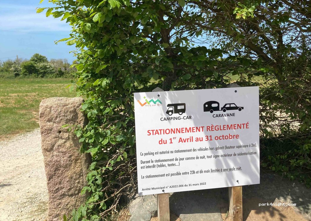 (50330) Vicq-sur-Mer - 17 Hameau de l'Église — foto
